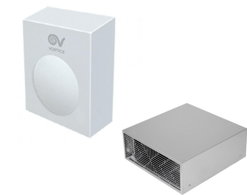 Ventilatoare de perete extern